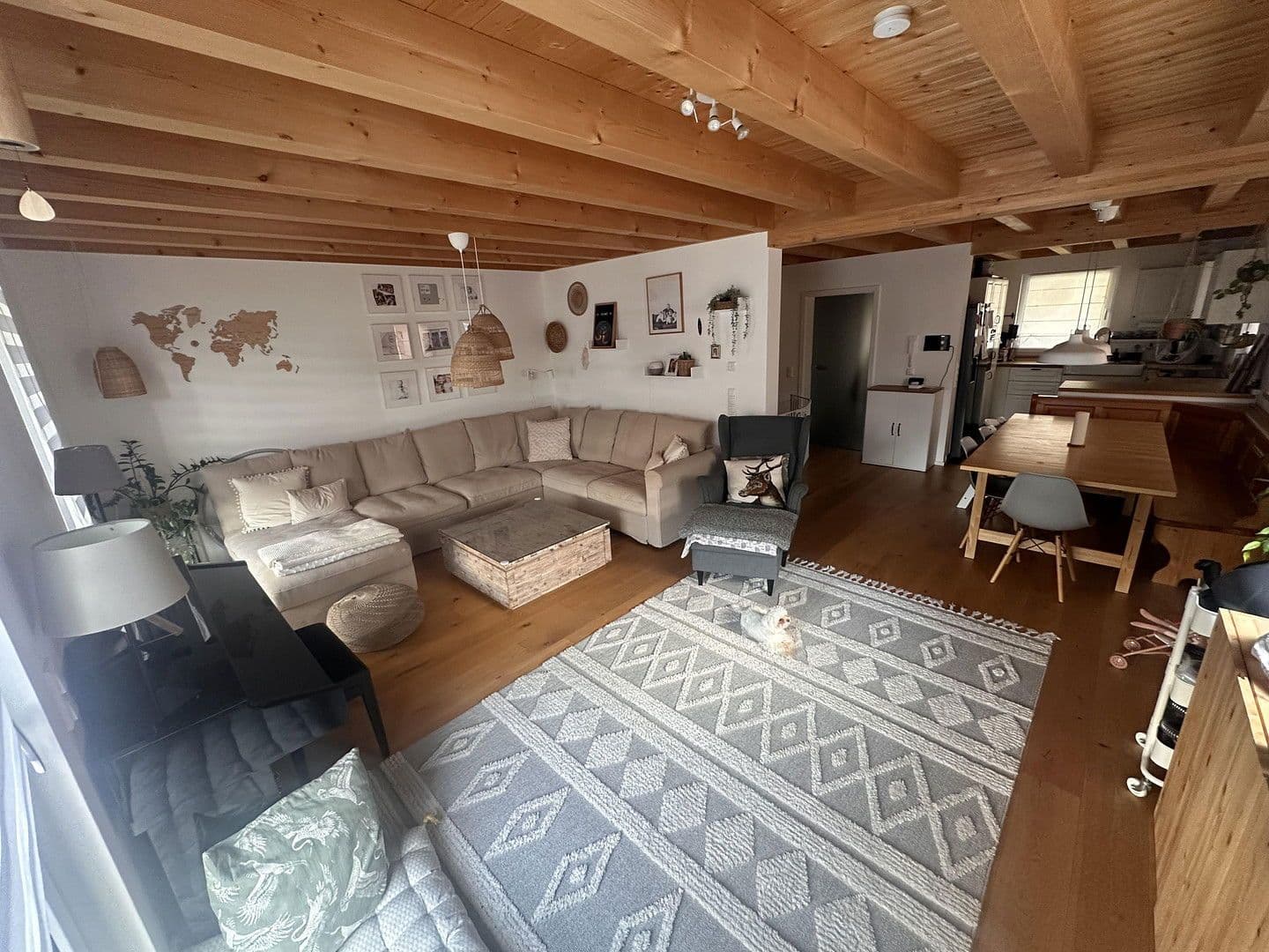 Prodej domu 135 m², pozemek 282 m², Fuchsenweg 54, Irchenrieth, Bavorsko Prodej domu 135 m², pozemek 282 m², Fuchsenweg 54, Irchenrieth, Bavorsko