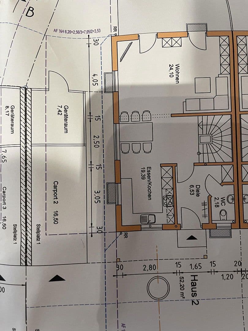Prodej domu 135 m², pozemek 282 m², Fuchsenweg 54, Irchenrieth, Bavorsko Prodej domu 135 m², pozemek 282 m², Fuchsenweg 54, Irchenrieth, Bavorsko