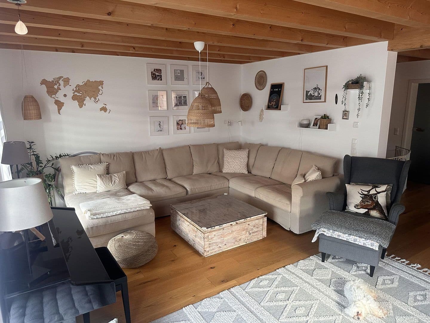 Prodej domu 135 m², pozemek 282 m², Fuchsenweg 54, Irchenrieth, Bavorsko Prodej domu 135 m², pozemek 282 m², Fuchsenweg 54, Irchenrieth, Bavorsko