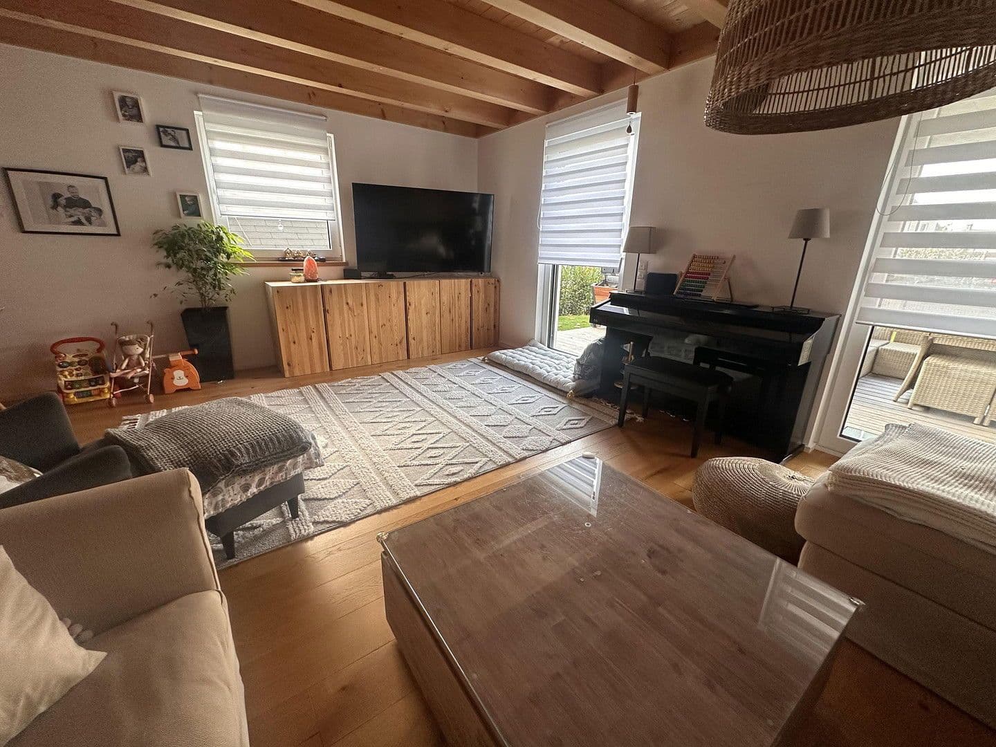 Prodej domu 135 m², pozemek 282 m², Fuchsenweg 54, Irchenrieth, Bavorsko Prodej domu 135 m², pozemek 282 m², Fuchsenweg 54, Irchenrieth, Bavorsko