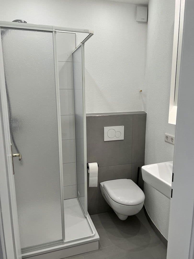 Pronájem bytu 1+1 26 m², Danneckerstrasse, Stuttgart, Bádensko-Württembersko Pronájem bytu 1+1 26 m², Danneckerstrasse, Stuttgart, Bádensko-Württembersko