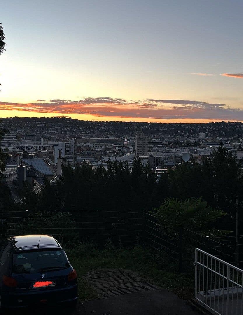 Pronájem bytu 1+1 26 m², Danneckerstrasse, Stuttgart, Bádensko-Württembersko Pronájem bytu 1+1 26 m², Danneckerstrasse, Stuttgart, Bádensko-Württembersko