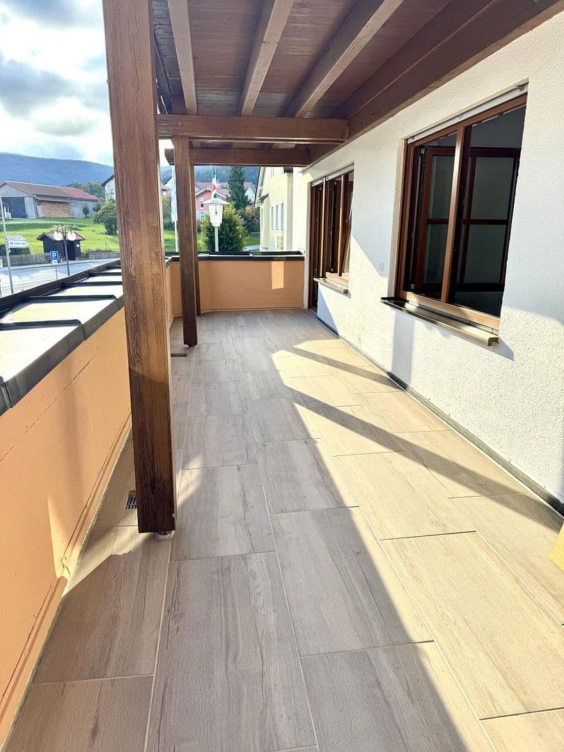 Pronájem bytu 4+1 132 m², Hauptstraße 30, Bischofsmais, Bavorsko Pronájem bytu 4+1 132 m², Hauptstraße 30, Bischofsmais, Bavorsko