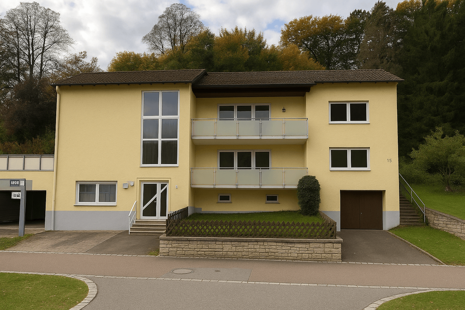 Pronájem domu 153 m², pozemek 337 m², Bad Abbach, Bavorsko Pronájem domu 153 m², pozemek 337 m², Bad Abbach, Bavorsko