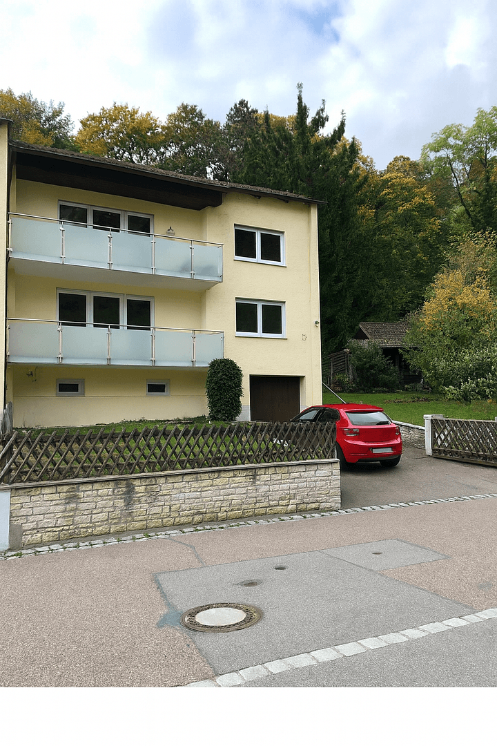 Pronájem domu 153 m², pozemek 337 m², Bad Abbach, Bavorsko Pronájem domu 153 m², pozemek 337 m², Bad Abbach, Bavorsko