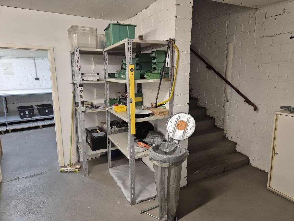 Pronájem nebytového prostoru 420 m², Hardenbergstraße 53, Krefeld, Severní Porýní-Vestfálsko Pronájem nebytového prostoru 420 m², Hardenbergstraße 53, Krefeld, Severní Porýní-Vestfálsko