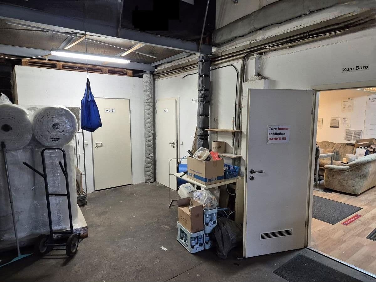 Pronájem nebytového prostoru 420 m², Hardenbergstraße 53, Krefeld, Severní Porýní-Vestfálsko Pronájem nebytového prostoru 420 m², Hardenbergstraße 53, Krefeld, Severní Porýní-Vestfálsko