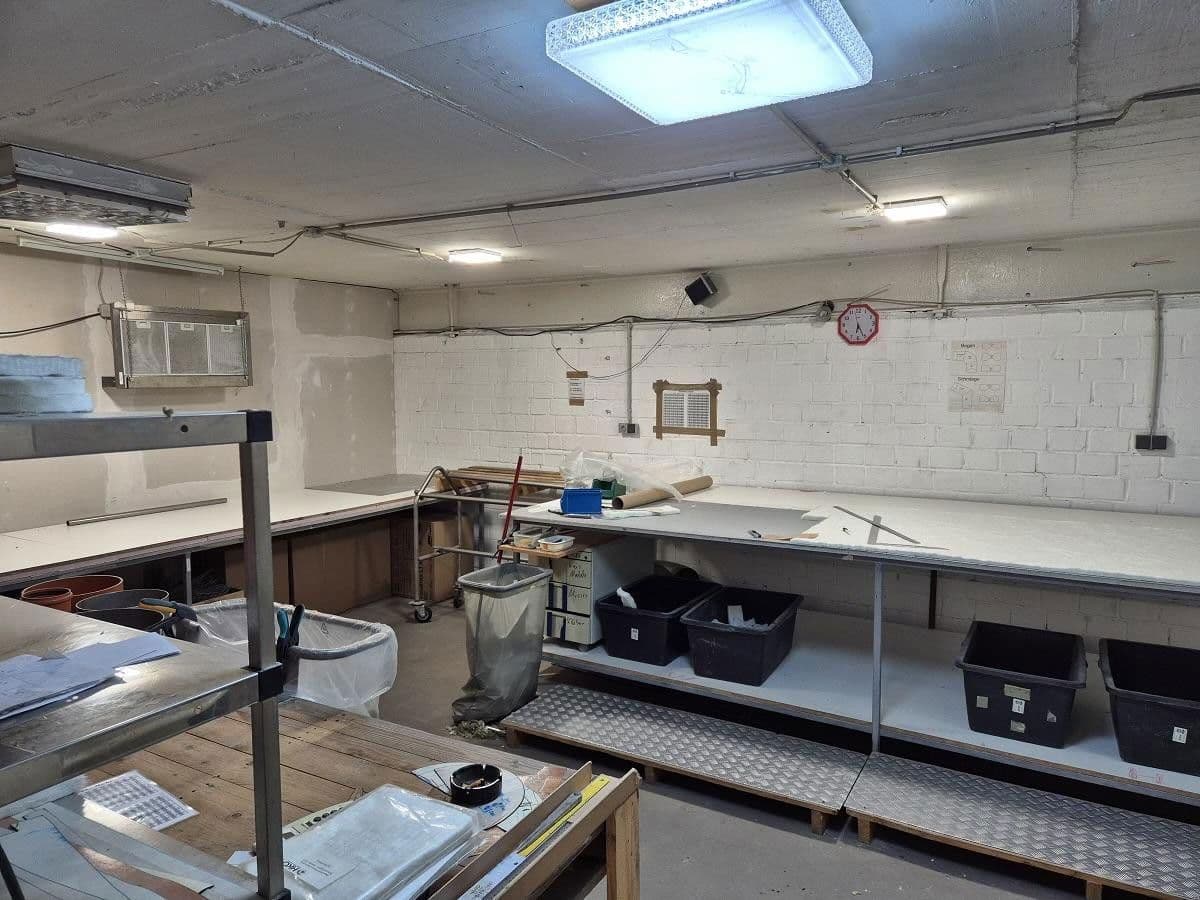 Pronájem nebytového prostoru 420 m², Hardenbergstraße 53, Krefeld, Severní Porýní-Vestfálsko Pronájem nebytového prostoru 420 m², Hardenbergstraße 53, Krefeld, Severní Porýní-Vestfálsko