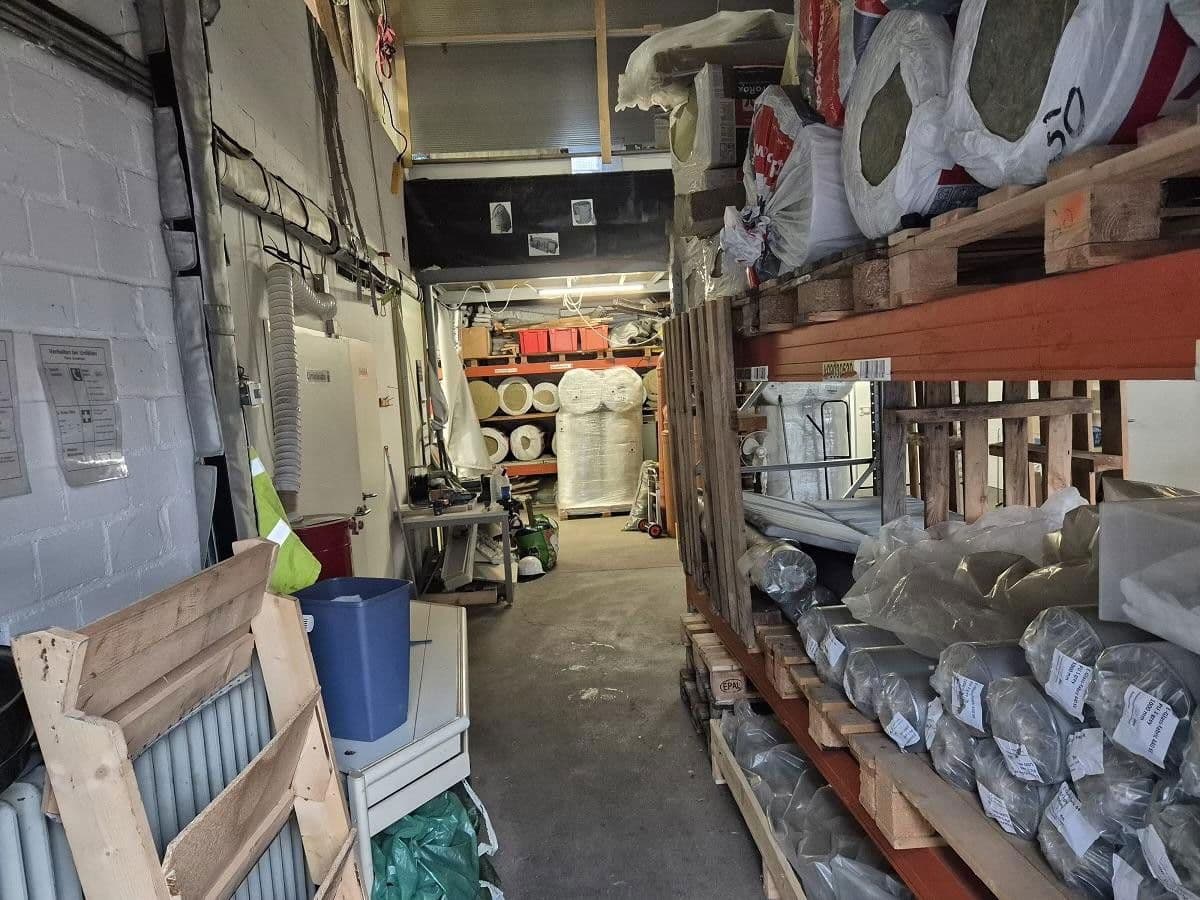 Pronájem nebytového prostoru 420 m², Hardenbergstraße 53, Krefeld, Severní Porýní-Vestfálsko Pronájem nebytového prostoru 420 m², Hardenbergstraße 53, Krefeld, Severní Porýní-Vestfálsko