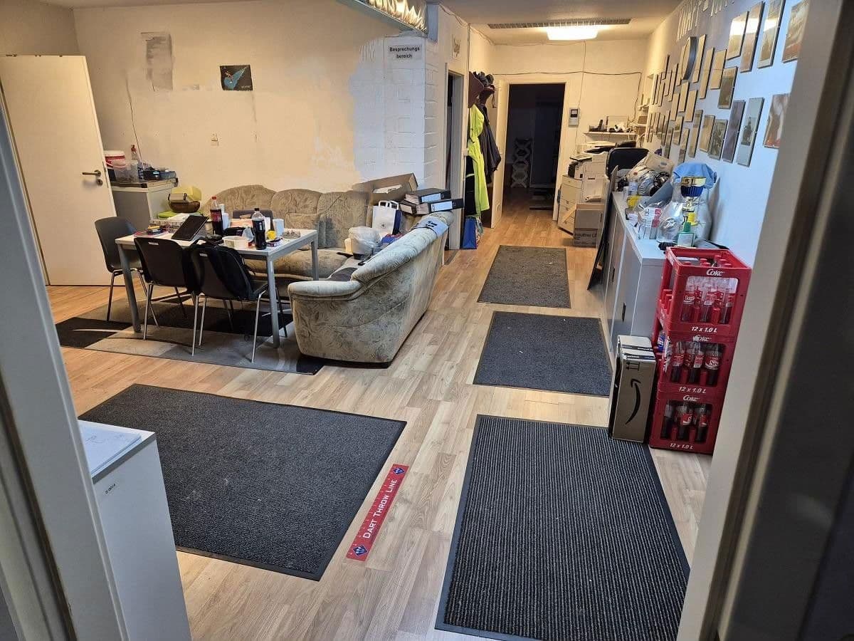 Pronájem nebytového prostoru 420 m², Hardenbergstraße 53, Krefeld, Severní Porýní-Vestfálsko Pronájem nebytového prostoru 420 m², Hardenbergstraße 53, Krefeld, Severní Porýní-Vestfálsko