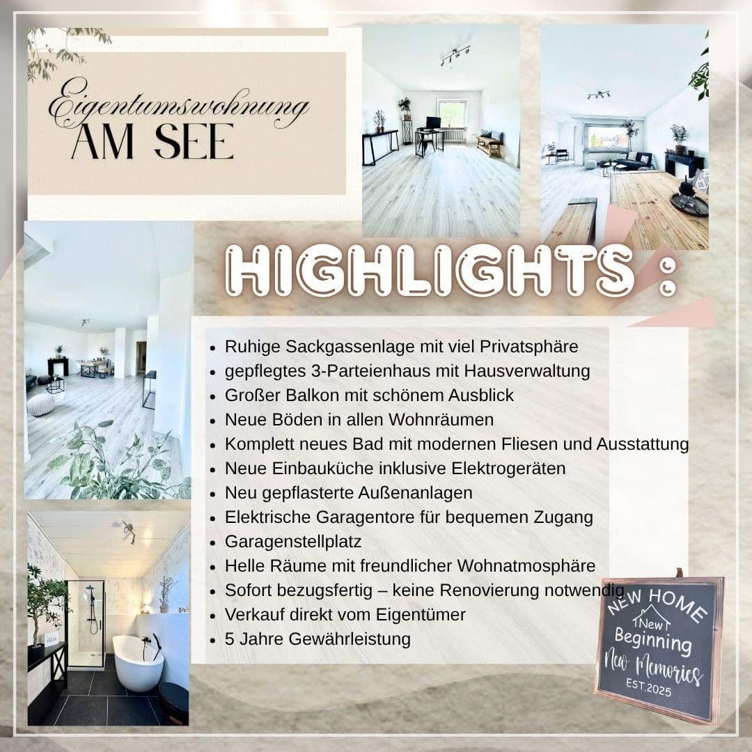 Prodej bytu 3+1 102 m², Teublitz, Bavorsko Prodej bytu 3+1 102 m², Teublitz, Bavorsko