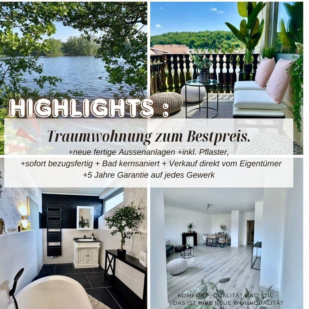 Prodej bytu 3+1 102 m², Teublitz, Bavorsko Prodej bytu 3+1 102 m², Teublitz, Bavorsko