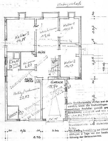 Prodej domu 163 m², pozemek 742 m², Kaiserslautern, Porýní-Falc Prodej domu 163 m², pozemek 742 m², Kaiserslautern, Porýní-Falc