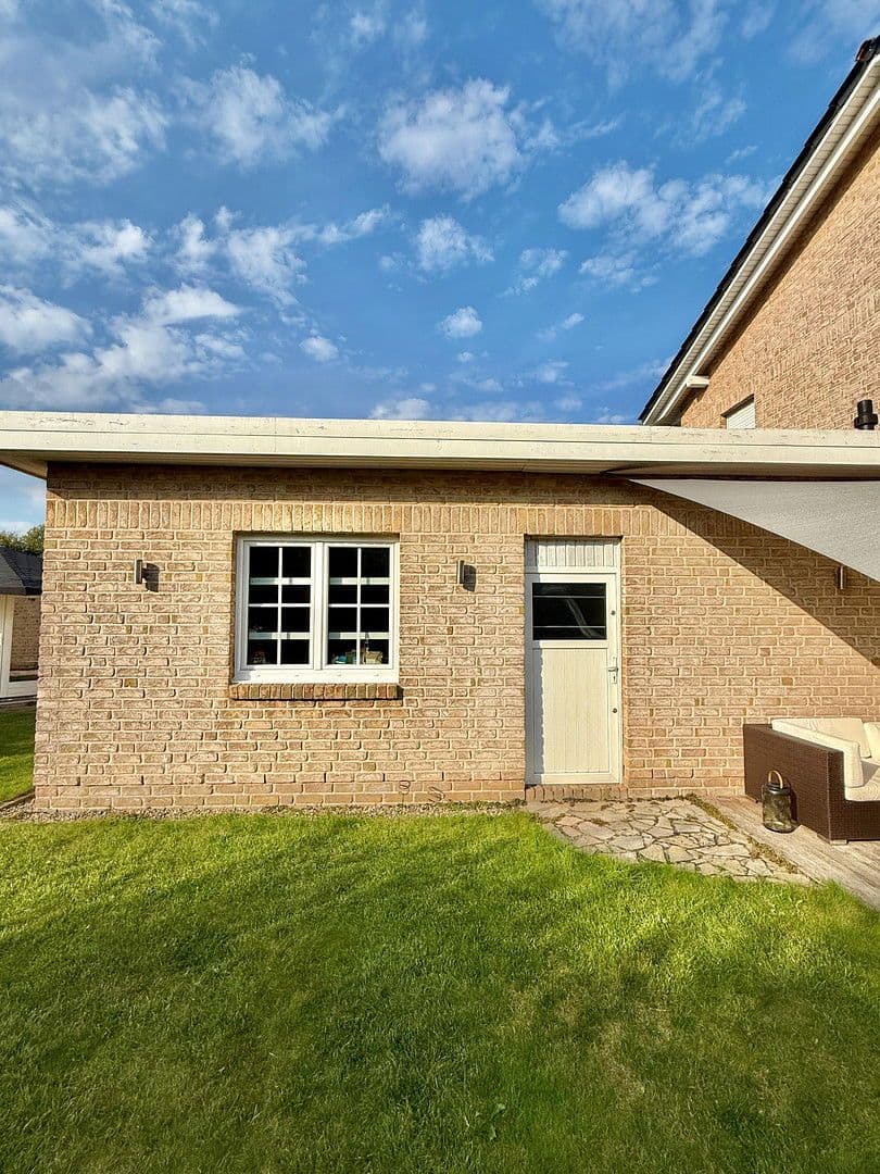 Prodej domu 190 m², pozemek 804 m², Buchholz in der Nordheide, Dolní Sasko Prodej domu 190 m², pozemek 804 m², Buchholz in der Nordheide, Dolní Sasko