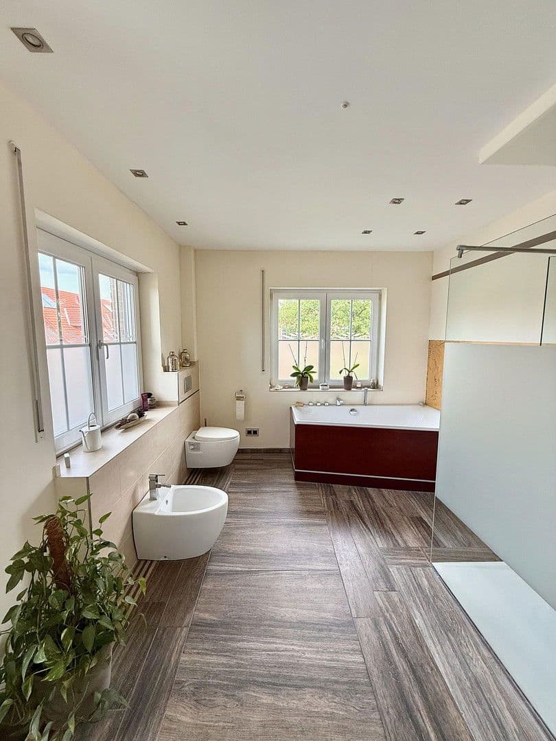 Prodej domu 190 m², pozemek 804 m², Buchholz in der Nordheide, Dolní Sasko Prodej domu 190 m², pozemek 804 m², Buchholz in der Nordheide, Dolní Sasko