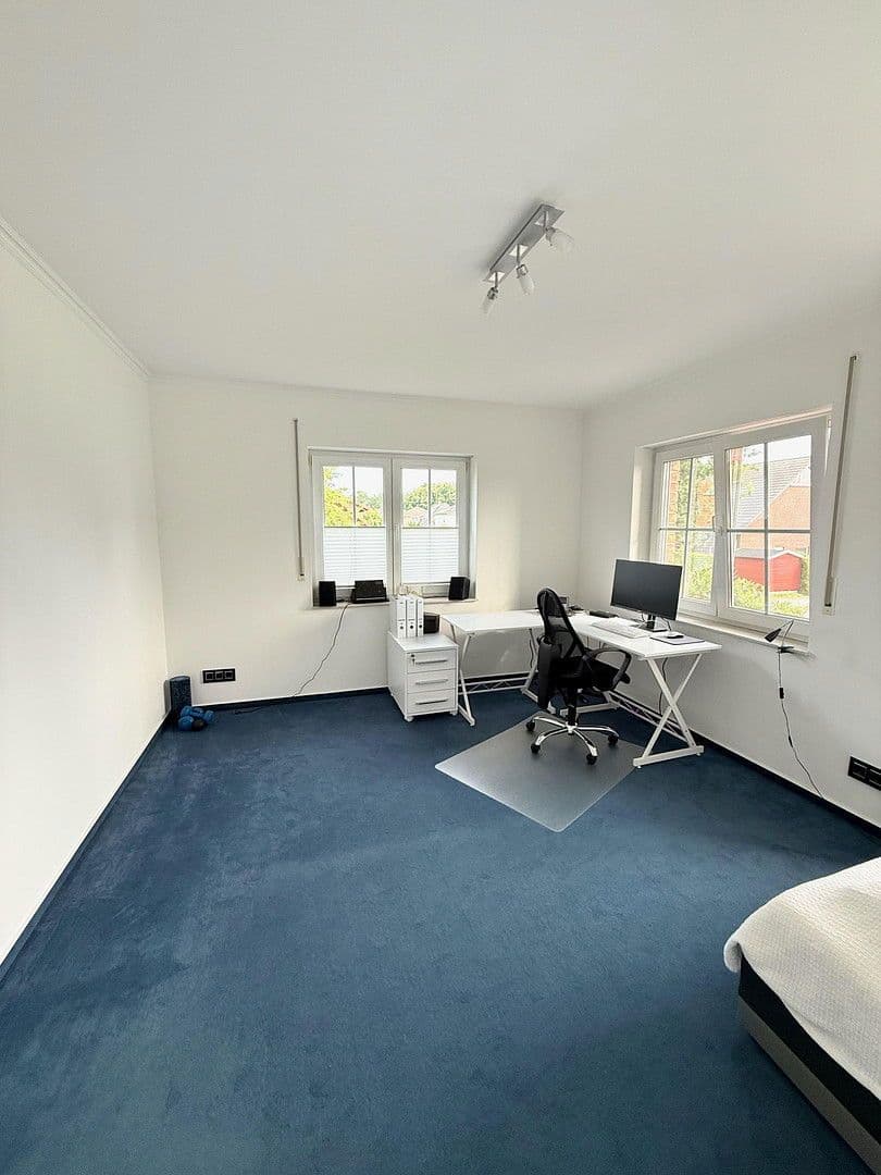 Prodej domu 190 m², pozemek 804 m², Buchholz in der Nordheide, Dolní Sasko Prodej domu 190 m², pozemek 804 m², Buchholz in der Nordheide, Dolní Sasko