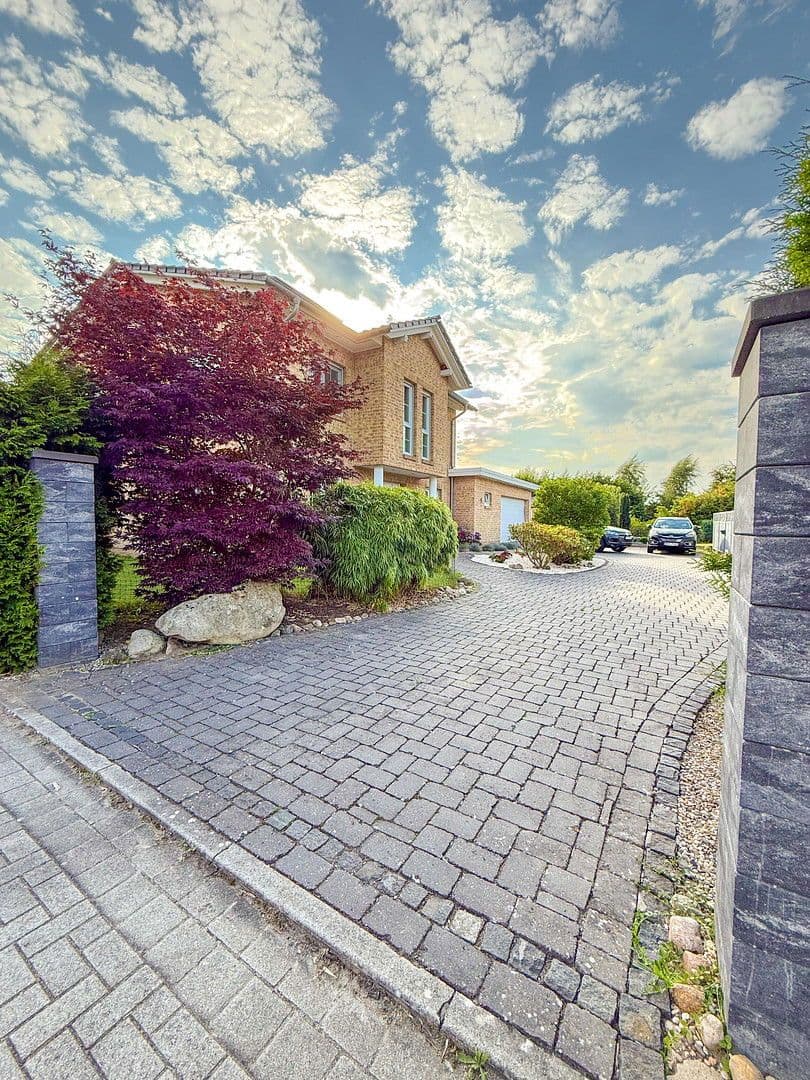 Prodej domu 190 m², pozemek 804 m², Buchholz in der Nordheide, Dolní Sasko Prodej domu 190 m², pozemek 804 m², Buchholz in der Nordheide, Dolní Sasko