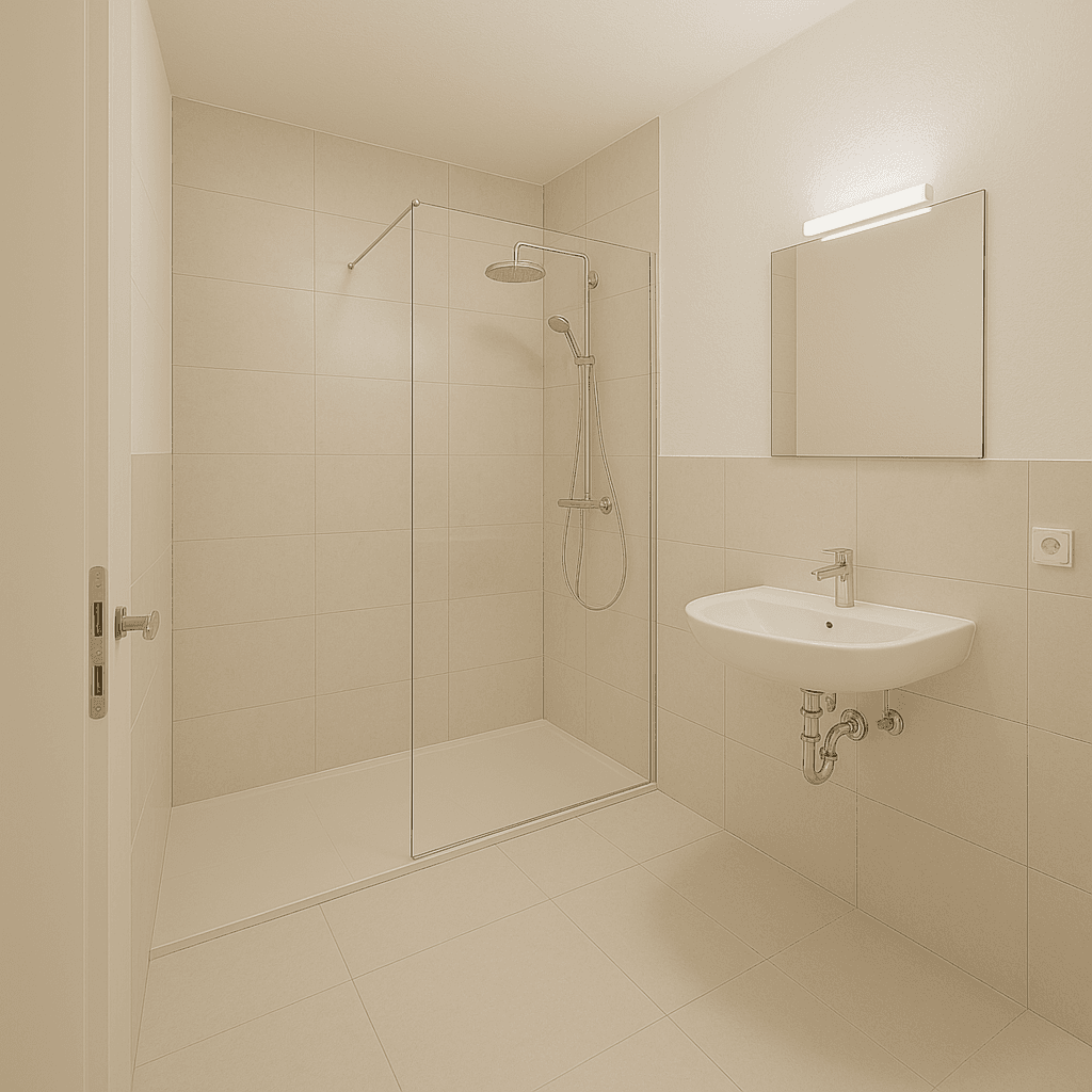 Pronájem bytu 3+1 100 m², Sendenhorst, Severní Porýní-Vestfálsko Pronájem bytu 3+1 100 m², Sendenhorst, Severní Porýní-Vestfálsko