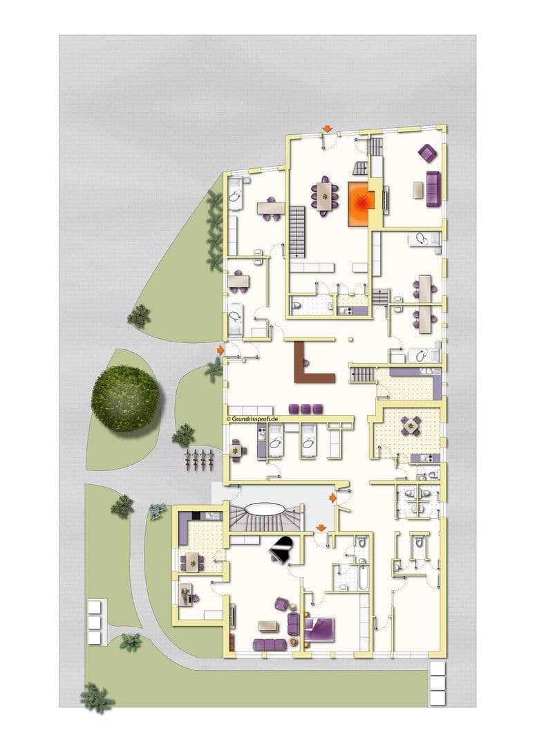 Pronájem bytu 3+1 100 m², Sendenhorst, Severní Porýní-Vestfálsko Pronájem bytu 3+1 100 m², Sendenhorst, Severní Porýní-Vestfálsko