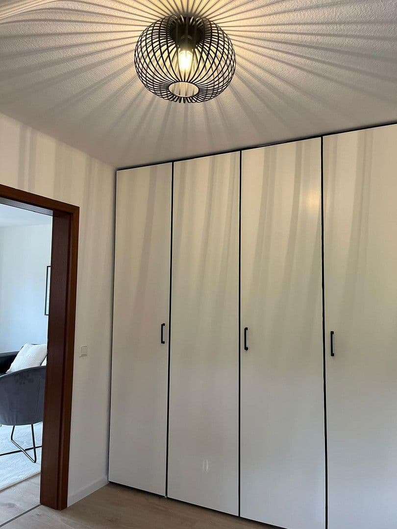 Pronájem bytu 2+1 39 m², Tübingen, Bádensko-Württembersko Pronájem bytu 2+1 39 m², Tübingen, Bádensko-Württembersko