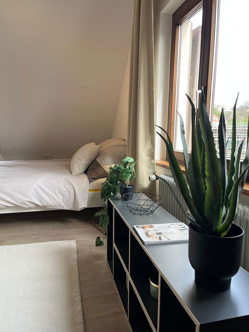 Pronájem bytu 2+1 39 m², Tübingen, Bádensko-Württembersko Pronájem bytu 2+1 39 m², Tübingen, Bádensko-Württembersko