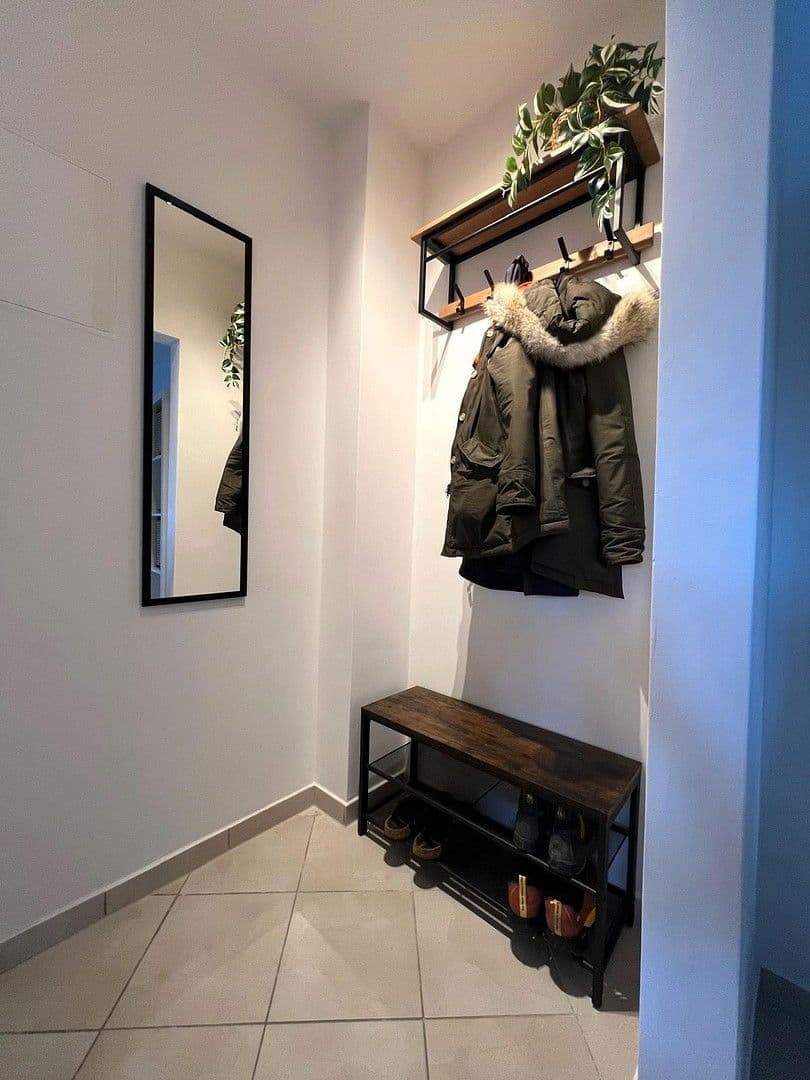 Pronájem bytu 3+1 70 m², Hamburg, Hamburg Pronájem bytu 3+1 70 m², Hamburg, Hamburg