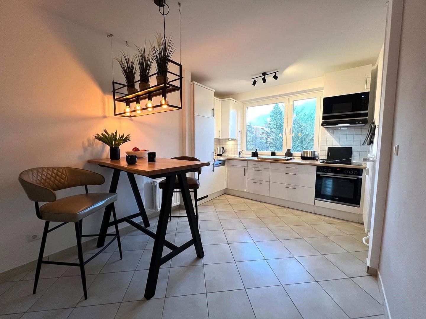 Pronájem bytu 3+1 70 m², Hamburg, Hamburg Pronájem bytu 3+1 70 m², Hamburg, Hamburg