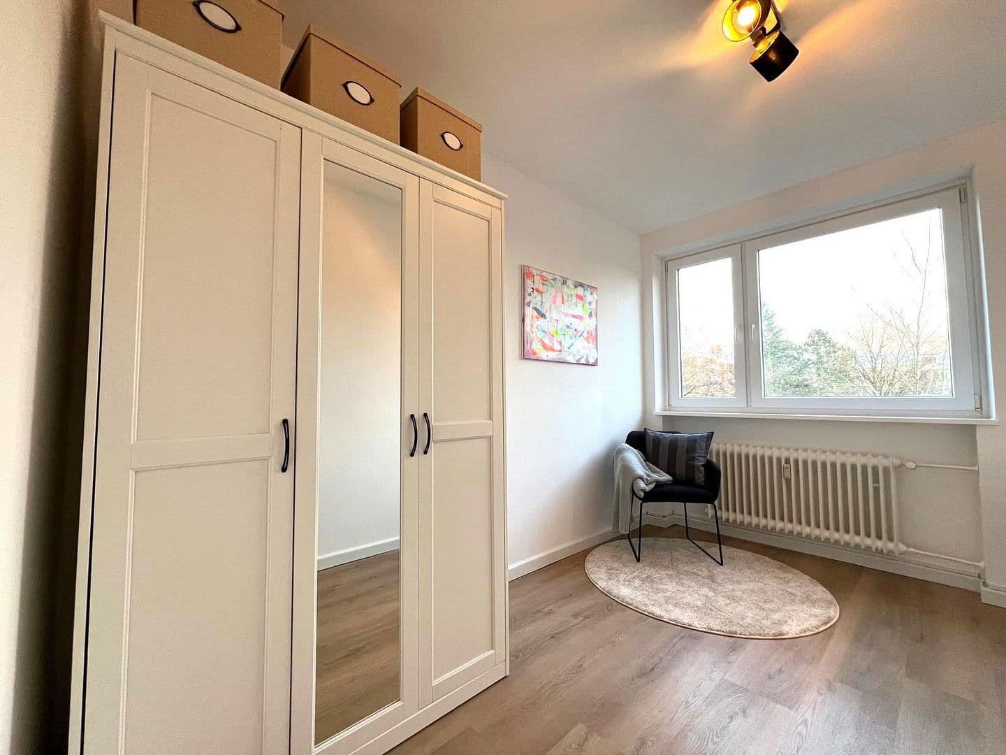 Pronájem bytu 3+1 70 m², Hamburg, Hamburg Pronájem bytu 3+1 70 m², Hamburg, Hamburg