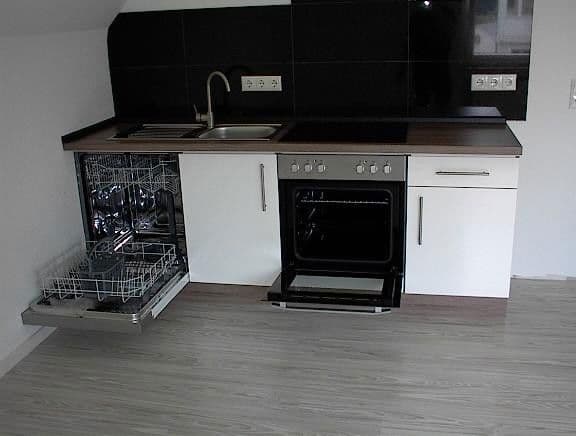 Pronájem bytu 1+1 30 m², Hetzerath, Porýní-Falc Pronájem bytu 1+1 30 m², Hetzerath, Porýní-Falc