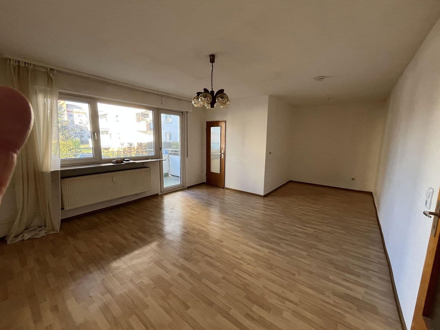Pronájem bytu 1+1 41 m², Burgallee 45, Hanau, Hessen Pronájem bytu 1+1 41 m², Burgallee 45, Hanau, Hessen