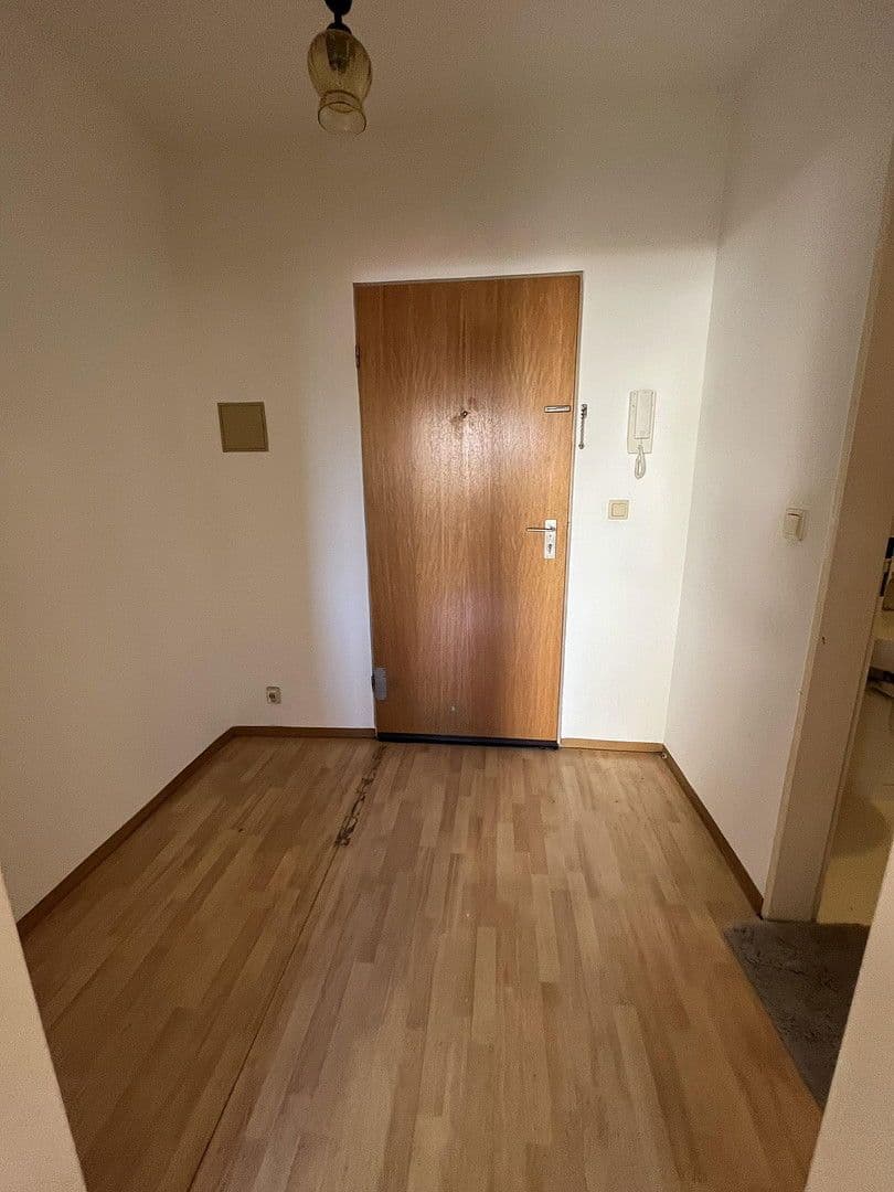 Pronájem bytu 1+1 41 m², Burgallee 45, Hanau, Hessen Pronájem bytu 1+1 41 m², Burgallee 45, Hanau, Hessen