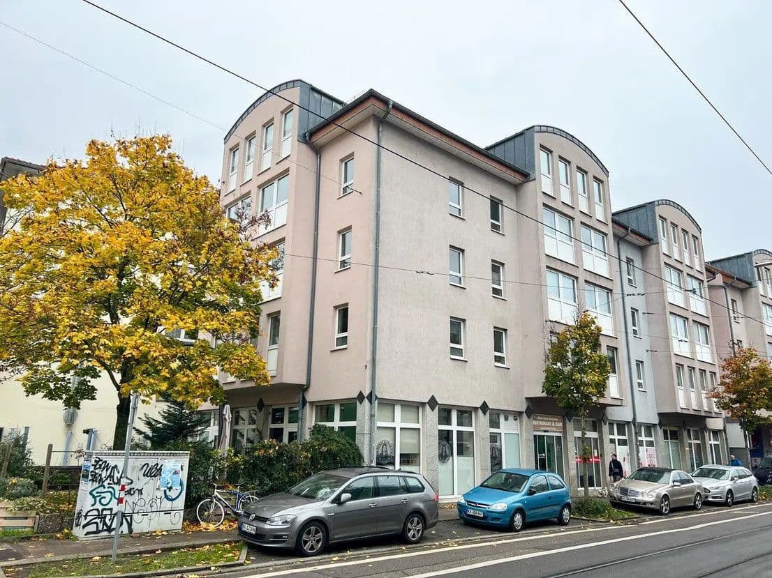 Prodej nebytového prostoru 132 m², Rüppurrer Str. 106, Karlsruhe, Bádensko-Württembersko Prodej nebytového prostoru 132 m², Rüppurrer Str. 106, Karlsruhe, Bádensko-Württembersko