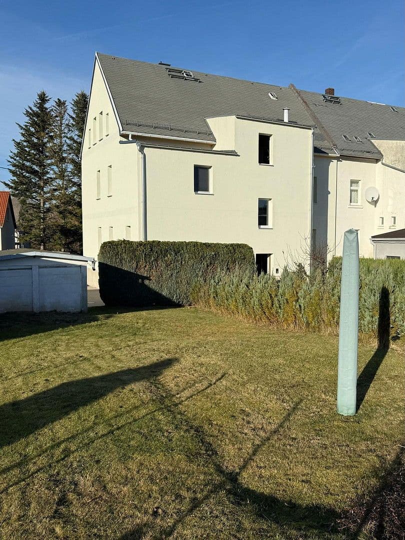 Pronájem bytu 4+kk 97 m², Zum Lindenhof 18, Limbach-Oberfrohna, Sasko Pronájem bytu 4+kk 97 m², Zum Lindenhof 18, Limbach-Oberfrohna, Sasko