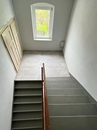 Pronájem bytu 4+kk 97 m², Zum Lindenhof 18, Limbach-Oberfrohna, Sasko Pronájem bytu 4+kk 97 m², Zum Lindenhof 18, Limbach-Oberfrohna, Sasko