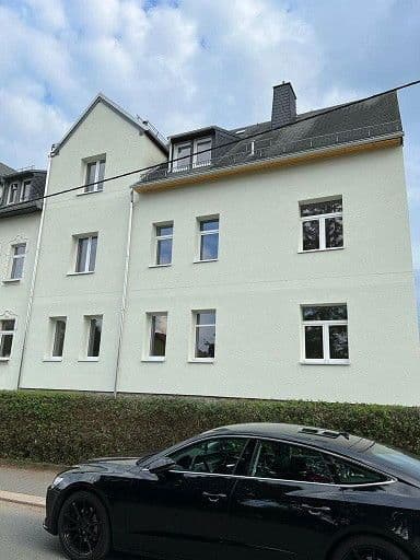 Pronájem bytu 4+kk 97 m², Zum Lindenhof 18, Limbach-Oberfrohna, Sasko Pronájem bytu 4+kk 97 m², Zum Lindenhof 18, Limbach-Oberfrohna, Sasko