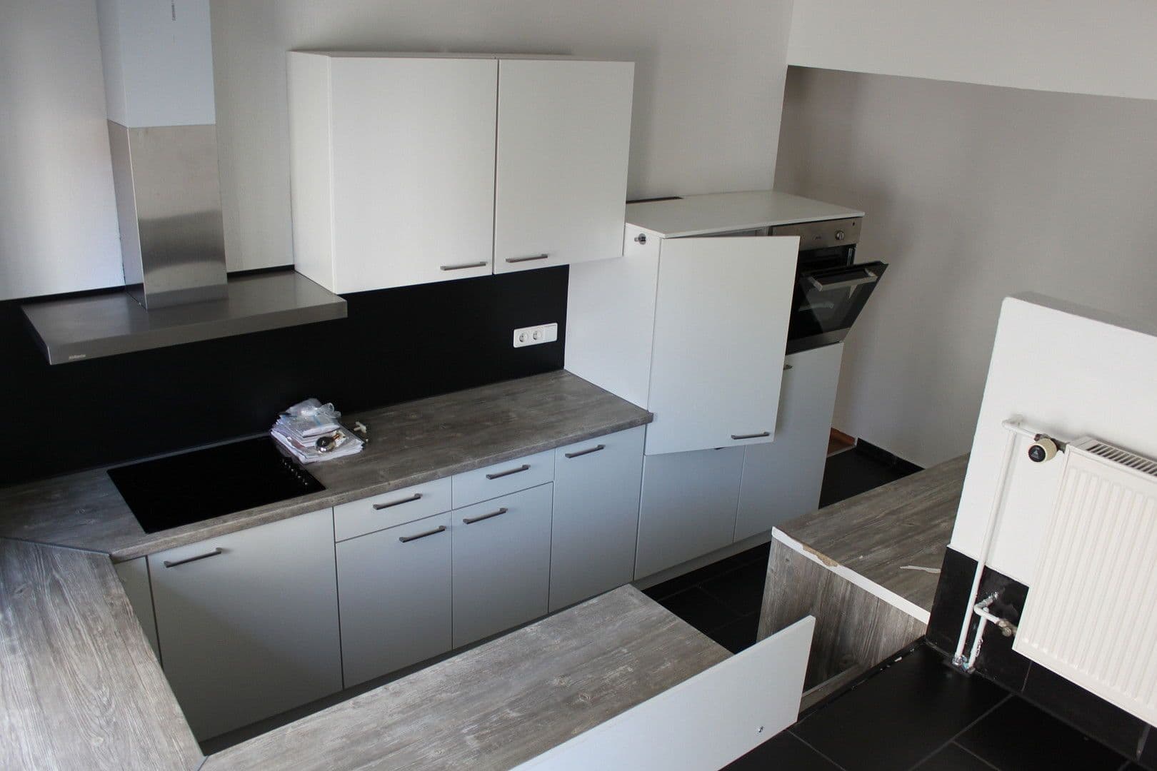 Pronájem bytu 5+1 115 m², Meißner Straße, 3, Wilsdruff, Sasko Pronájem bytu 5+1 115 m², Meißner Straße, 3, Wilsdruff, Sasko