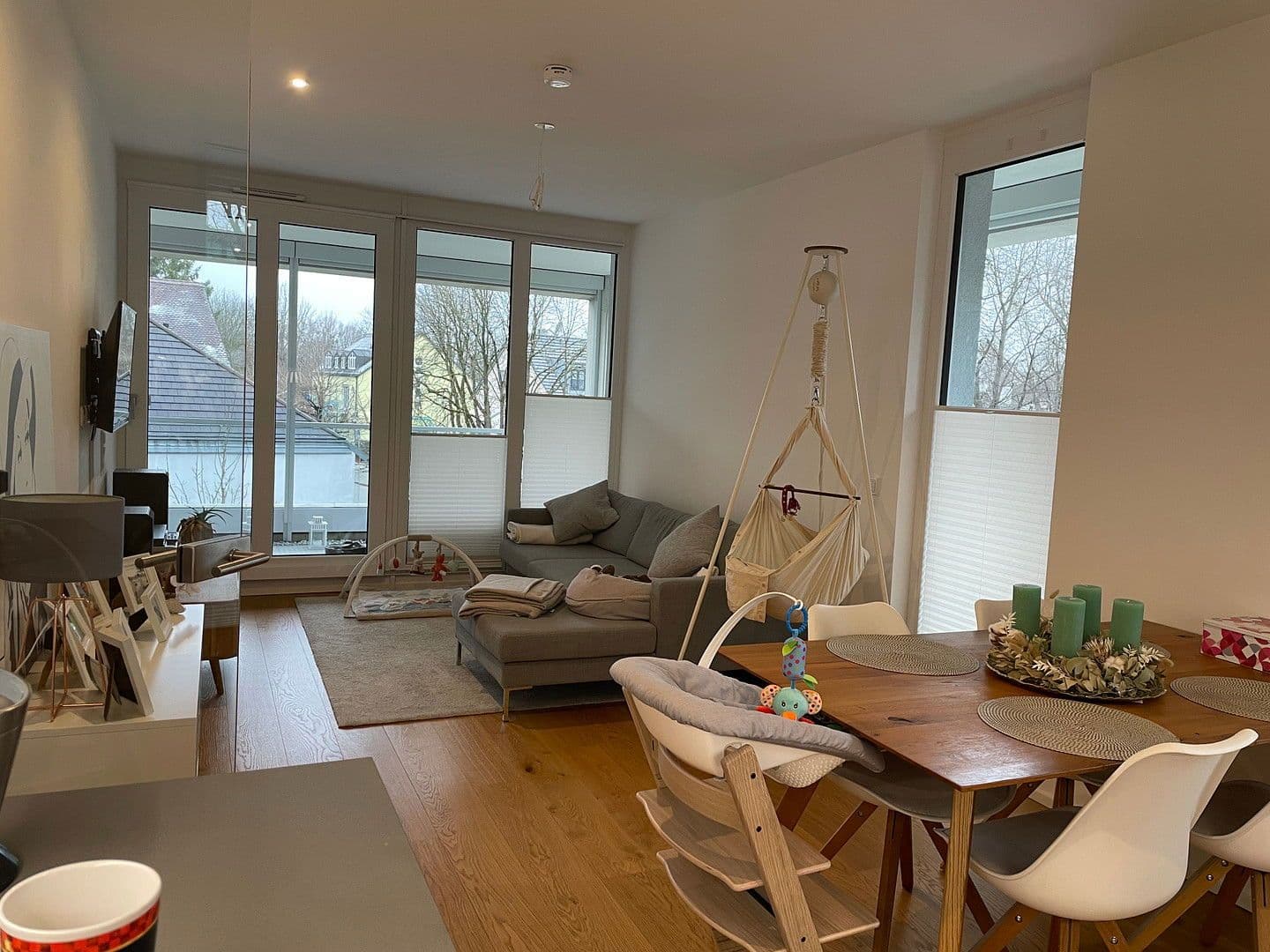 Pronájem bytu 3+1 79 m², Gerberau 9, München, Bavorsko Pronájem bytu 3+1 79 m², Gerberau 9, München, Bavorsko