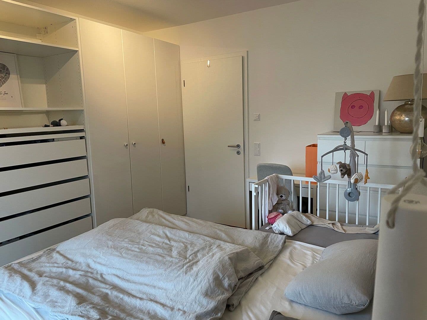 Pronájem bytu 3+1 79 m², Gerberau 9, München, Bavorsko Pronájem bytu 3+1 79 m², Gerberau 9, München, Bavorsko