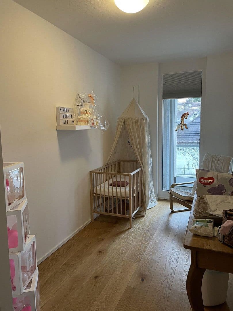 Pronájem bytu 3+1 79 m², Gerberau 9, München, Bavorsko Pronájem bytu 3+1 79 m², Gerberau 9, München, Bavorsko