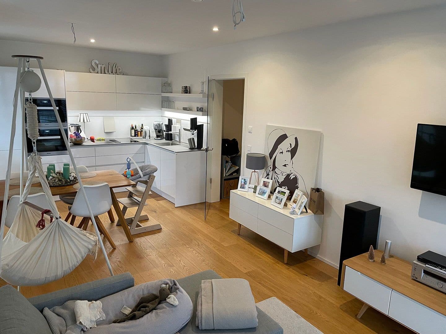 Pronájem bytu 3+1 79 m², Gerberau 9, München, Bavorsko Pronájem bytu 3+1 79 m², Gerberau 9, München, Bavorsko