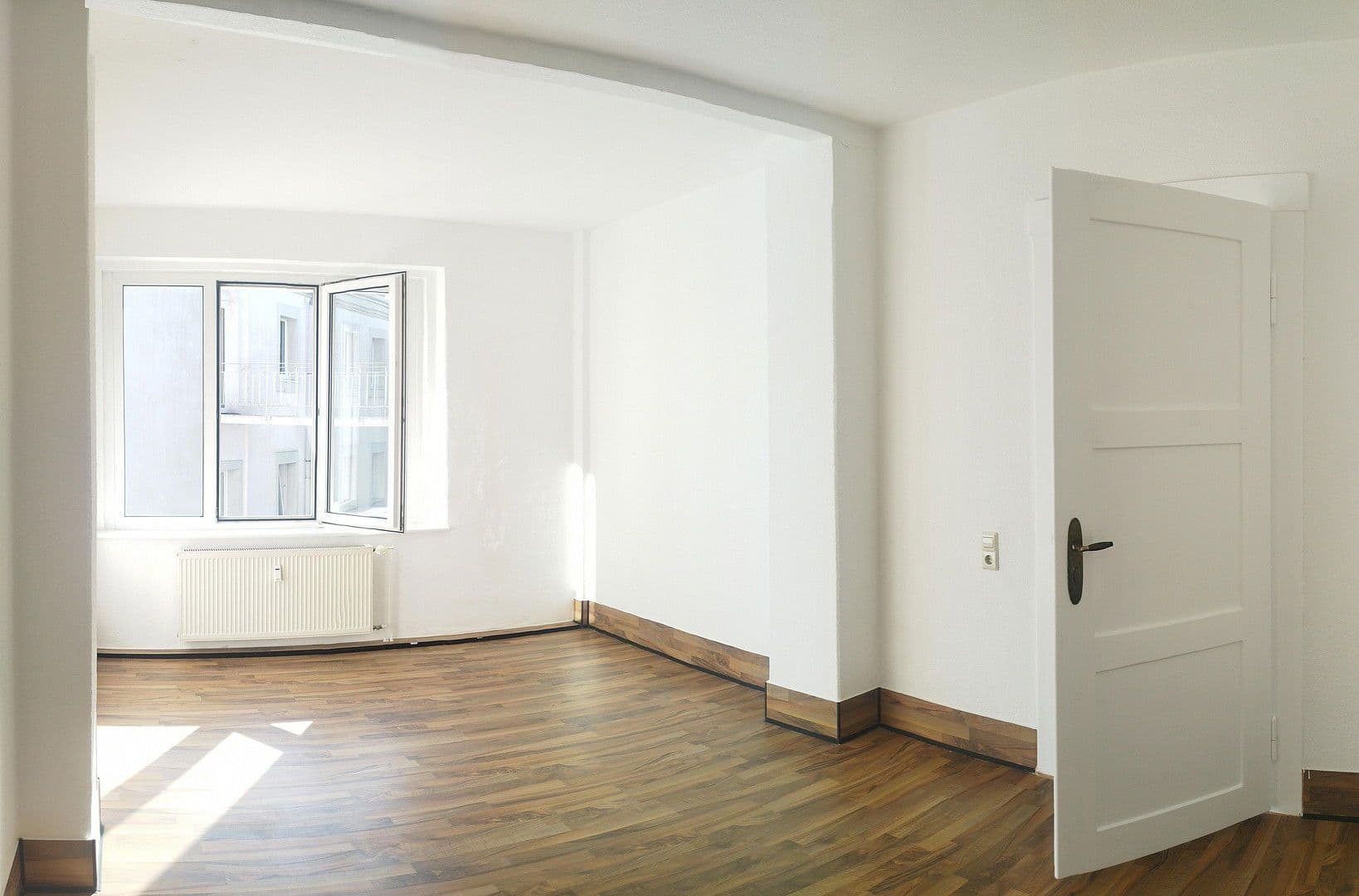 Pronájem bytu 4+1 112 m², Meißner Straße, 3, Wilsdruff, Sasko Pronájem bytu 4+1 112 m², Meißner Straße, 3, Wilsdruff, Sasko