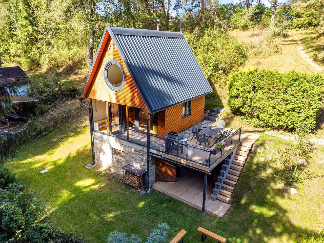 Pronájem chaty, chalupy, Svépravice, Kraj Vysočina Pronájem chaty, chalupy, Svépravice, Kraj Vysočina