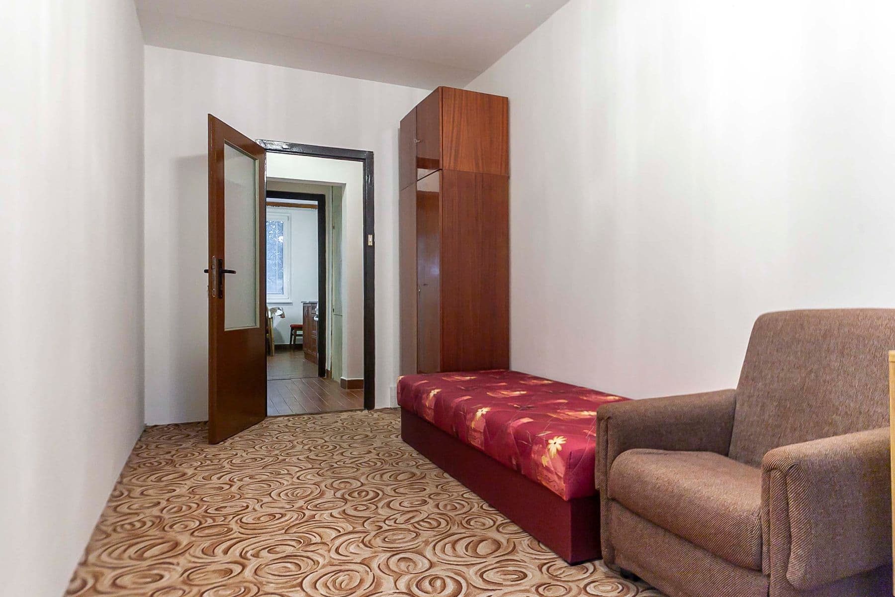 Prodej bytu 3+1 64 m², Kunínova, Praha, Praha Prodej bytu 3+1 64 m², Kunínova, Praha, Praha