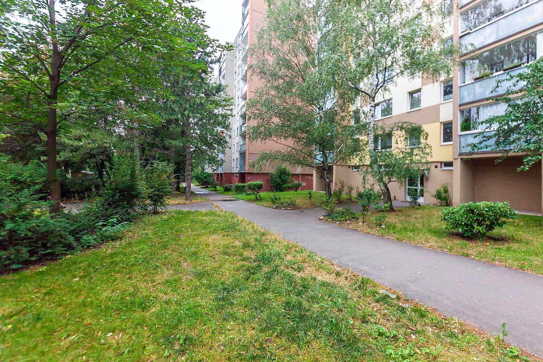 Prodej bytu 3+1 64 m², Kunínova, Praha, Praha Prodej bytu 3+1 64 m², Kunínova, Praha, Praha