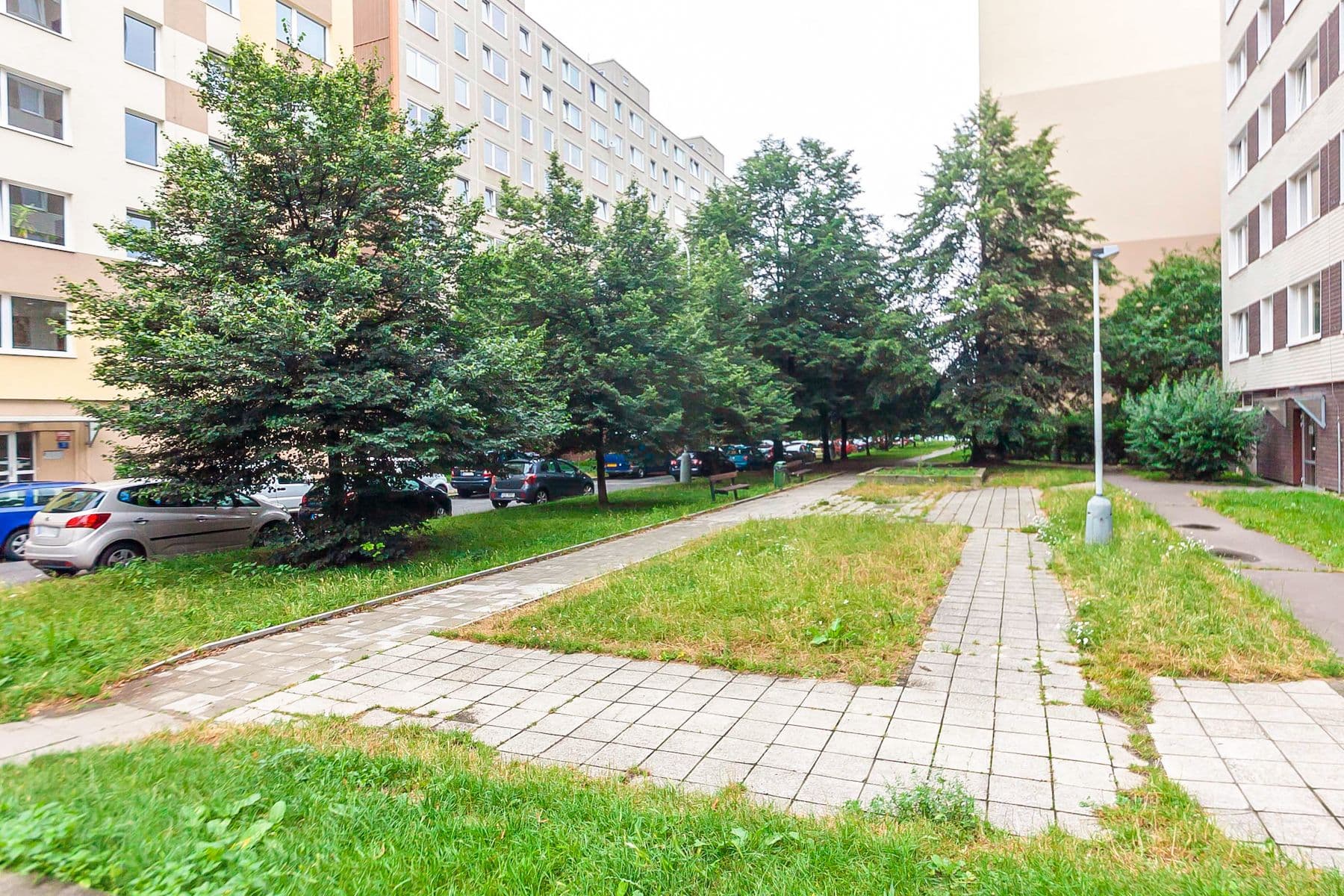 Prodej bytu 3+1 64 m², Kunínova, Praha, Praha Prodej bytu 3+1 64 m², Kunínova, Praha, Praha