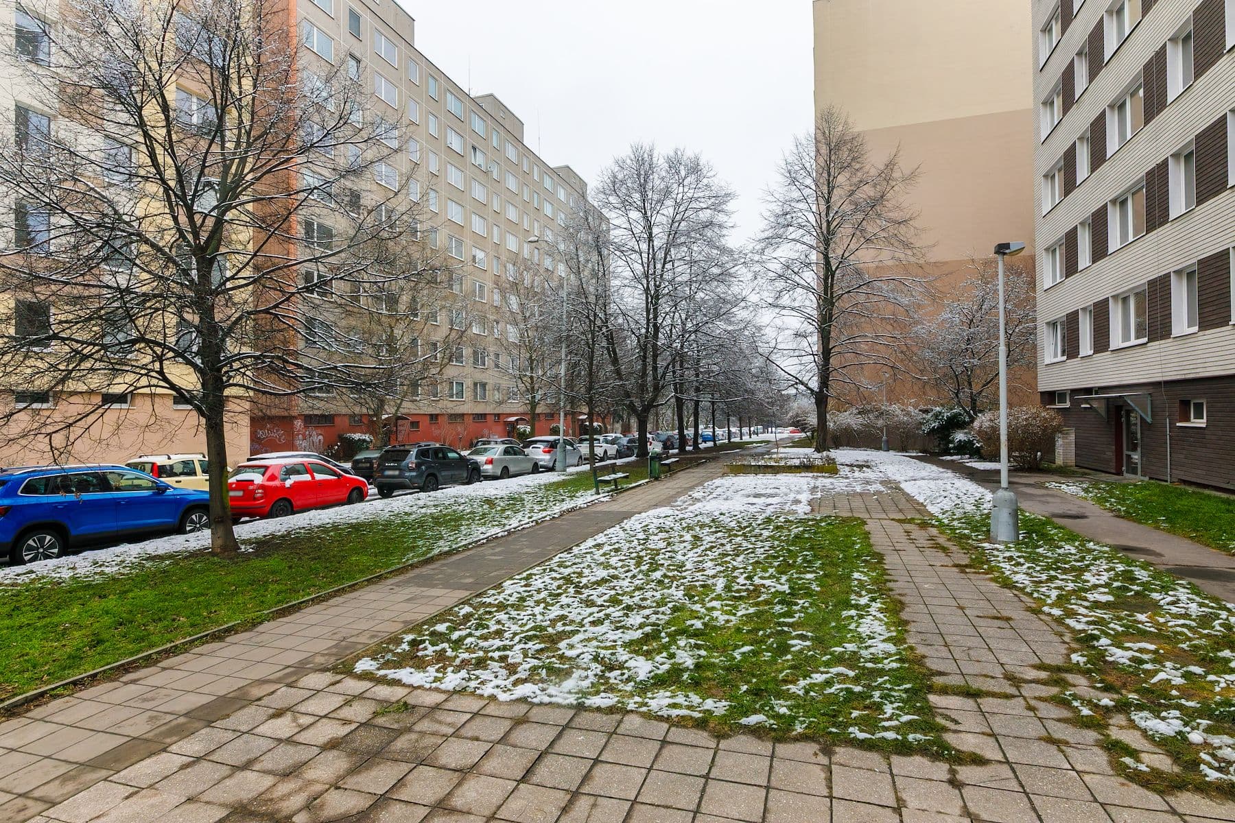 Prodej bytu 3+1 69 m², Kunínova, Praha, Praha Prodej bytu 3+1 69 m², Kunínova, Praha, Praha