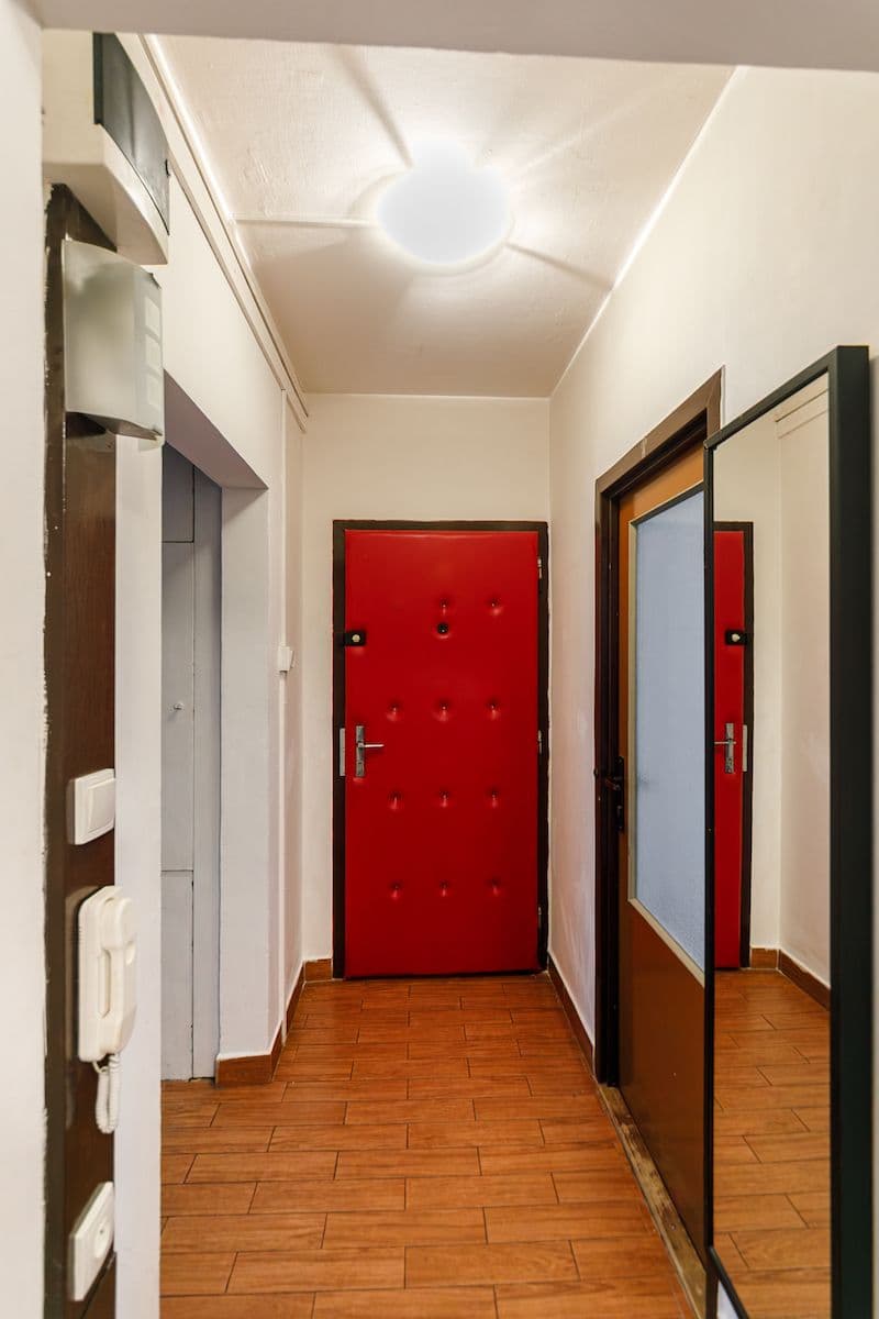 Prodej bytu 3+1 69 m², Kunínova, Praha, Praha Prodej bytu 3+1 69 m², Kunínova, Praha, Praha