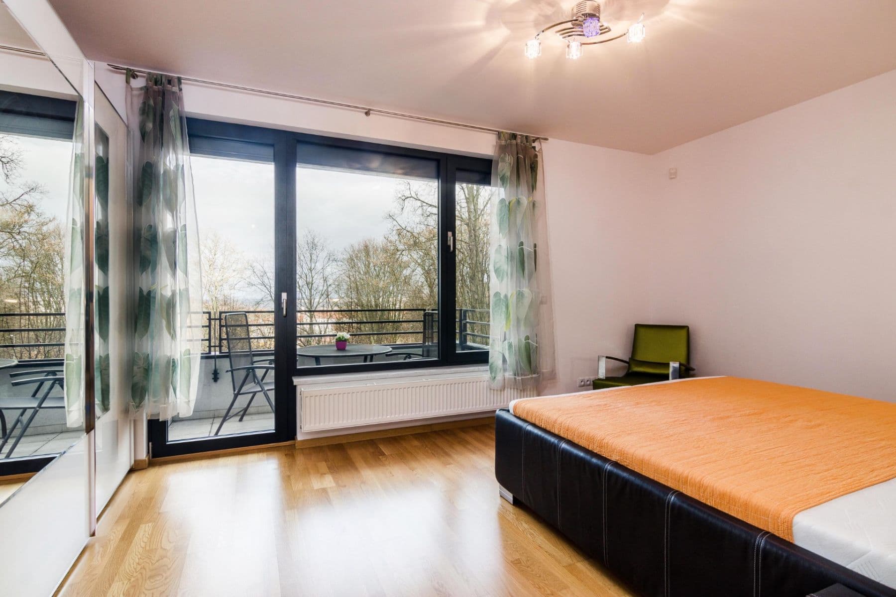 Pronájem bytu 2+kk 71 m², Nad Závěrkou, Praha, Praha Pronájem bytu 2+kk 71 m², Nad Závěrkou, Praha, Praha
