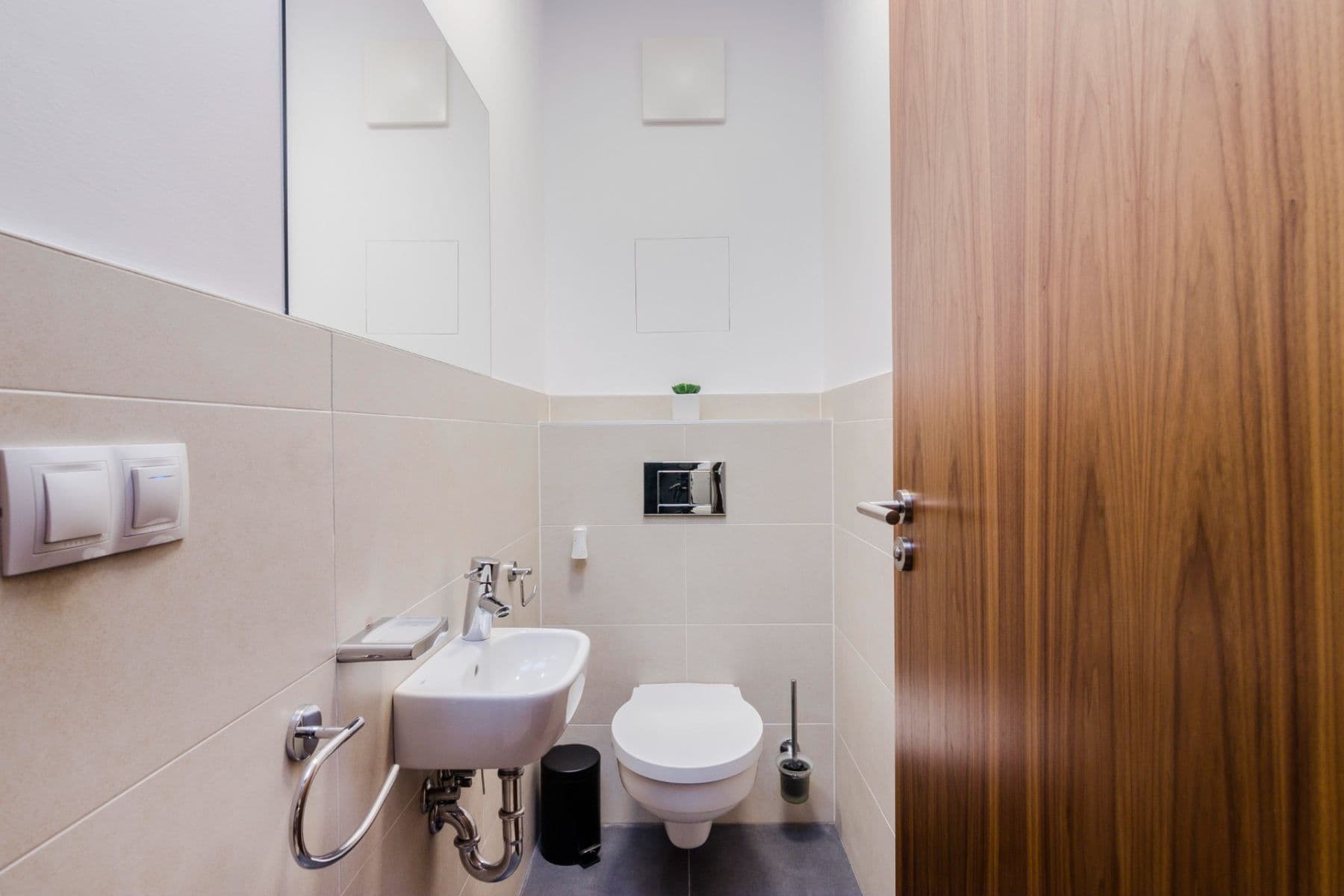 Pronájem bytu 2+kk 71 m², Nad Závěrkou, Praha, Praha Pronájem bytu 2+kk 71 m², Nad Závěrkou, Praha, Praha