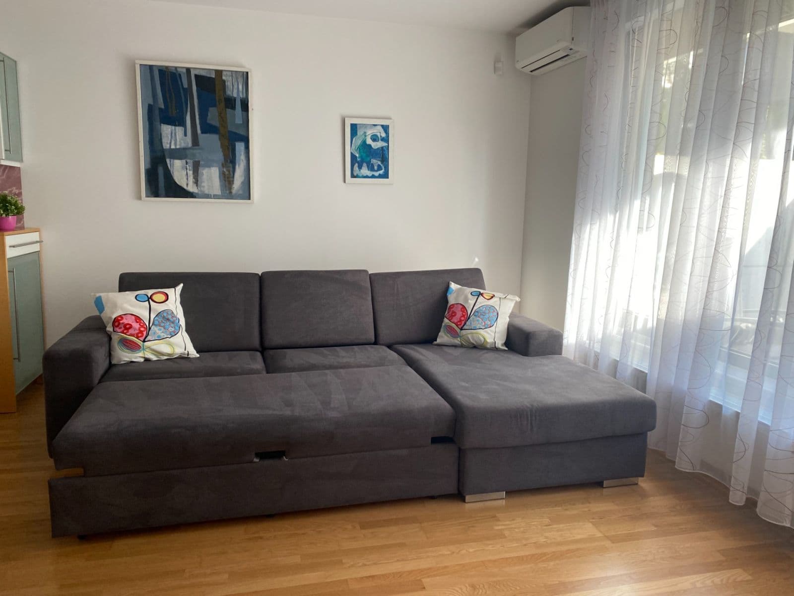 Pronájem bytu 2+kk 71 m², Nad Závěrkou, Praha, Praha Pronájem bytu 2+kk 71 m², Nad Závěrkou, Praha, Praha